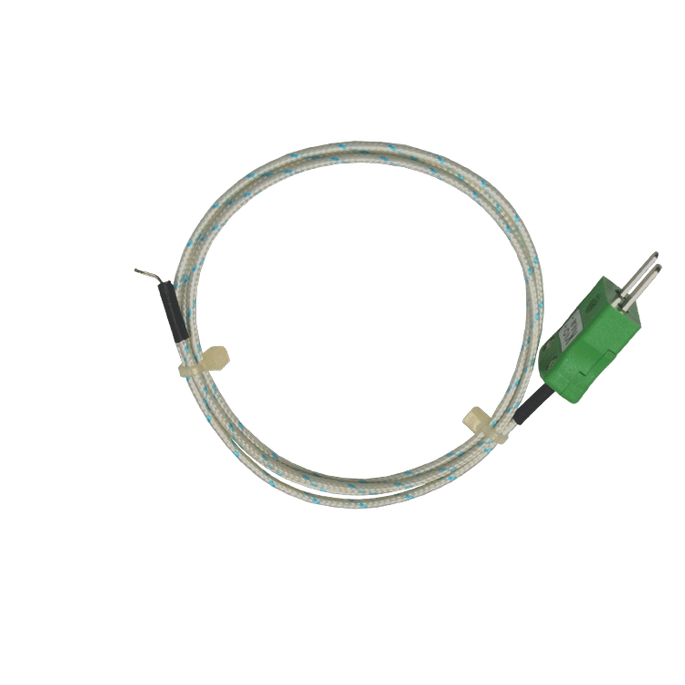 炉温测试线热电偶感温探头BELL测温线 Fluke PA0180贝尔